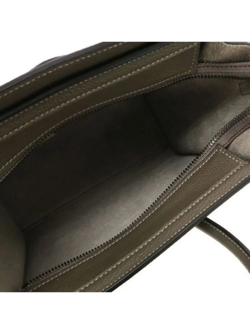 Celine Luggage Nano Messenger Bag - Picture 2 of 9